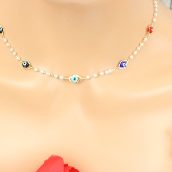 "Minimalist Necklace Chain, Elegant Jewelry for Women & Girls | MLCRC2122 - Picture 6 of 10